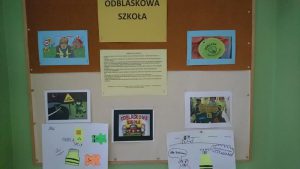 Odblaskowo w Ilkowicach