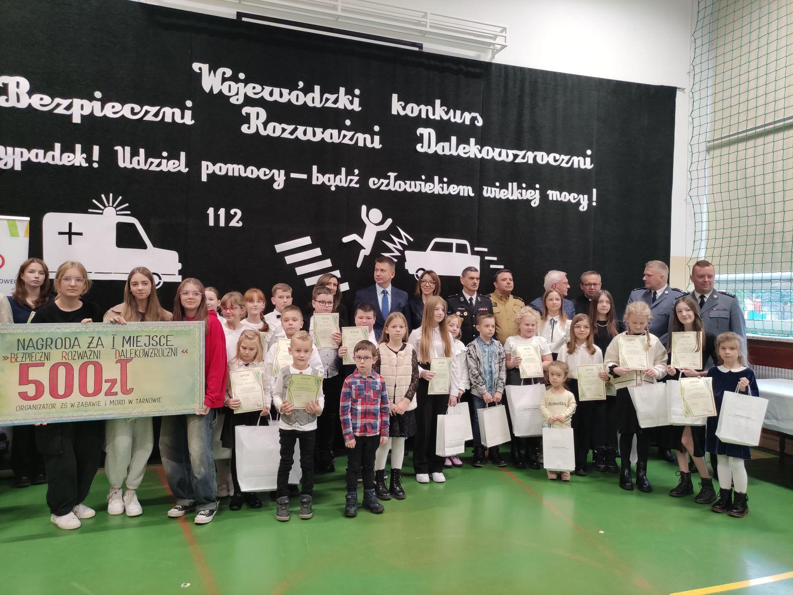 WOJEWÓDZKI KONKURS BRD