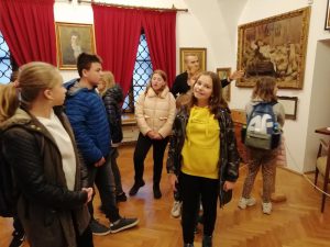 Wycieczka kl. VI do KROSNA