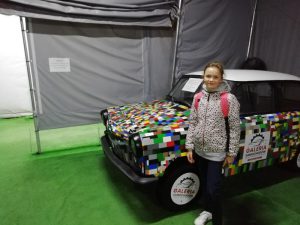 Wycieczka kl. VI do KROSNA