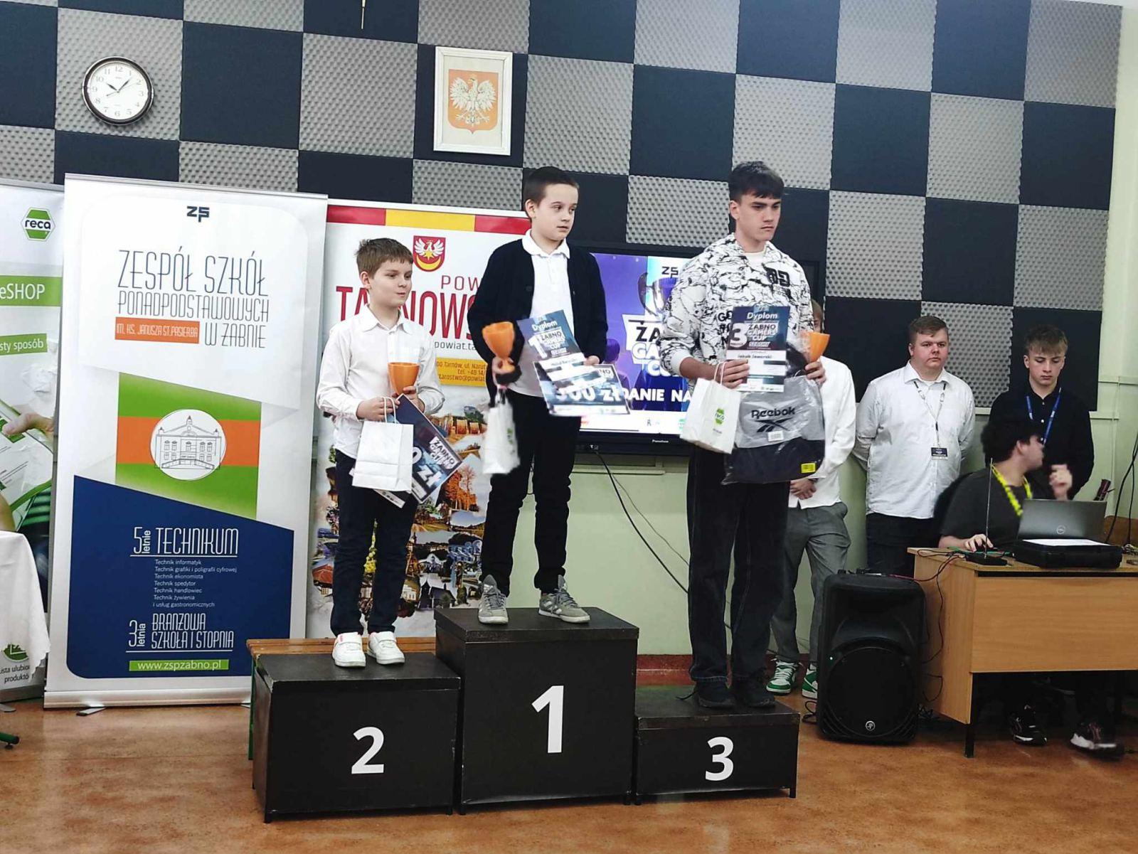 ŻABNO CUP