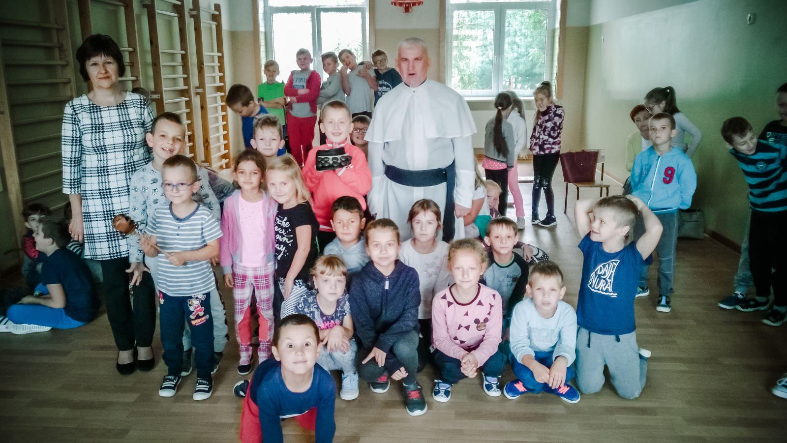 Spotkanie z Misjonarzem