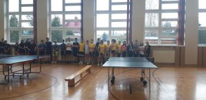 Igrzyska Młodzieży w Tenisie Stołowym