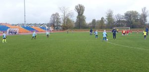 Turniej z podwórka na stadion U 10 – Stadion TOSiR w Tarnowie