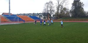 Turniej z podwórka na stadion U 10 – Stadion TOSiR w Tarnowie