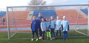 Turniej z podwórka na stadion U 10 – Stadion TOSiR w Tarnowie