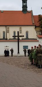 Uroczystość patriotyczna