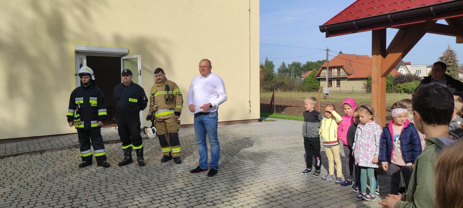 PRÓBNA EWAKUACJA