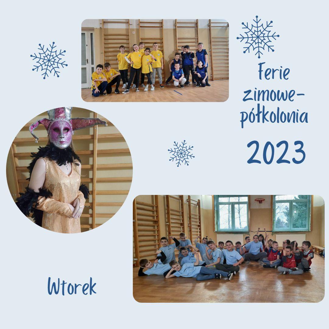 FERIE ZIMOWE-DZIEŃ III