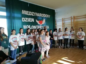 Międzynarodowy Dzień Wolontariusza