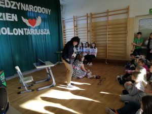 Międzynarodowy Dzień Wolontariusza
