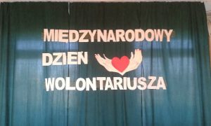Międzynarodowy Dzień Wolontariusza