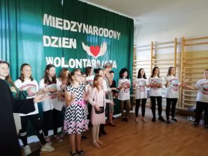 Międzynarodowy Dzień Wolontariusza