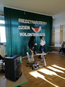 Międzynarodowy Dzień Wolontariusza