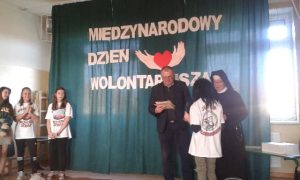Międzynarodowy Dzień Wolontariusza