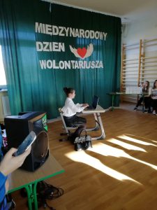 Międzynarodowy Dzień Wolontariusza