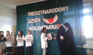 Międzynarodowy Dzień Wolontariusza