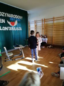 Międzynarodowy Dzień Wolontariusza