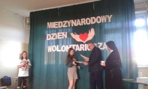 Międzynarodowy Dzień Wolontariusza