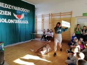 Międzynarodowy Dzień Wolontariusza
