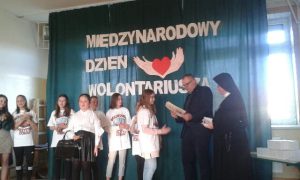 Międzynarodowy Dzień Wolontariusza