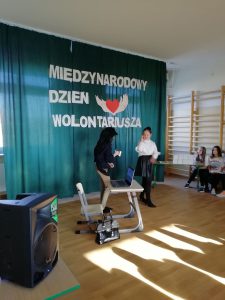 Międzynarodowy Dzień Wolontariusza