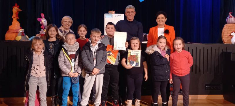 SKARPETKOWE SPOTKANIE Z JUSTYNĄ BEDNAREK