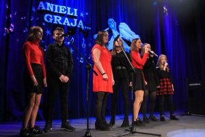 KONKURS KOLĘD I PASTORAŁEK ANIELI GRAJĄ