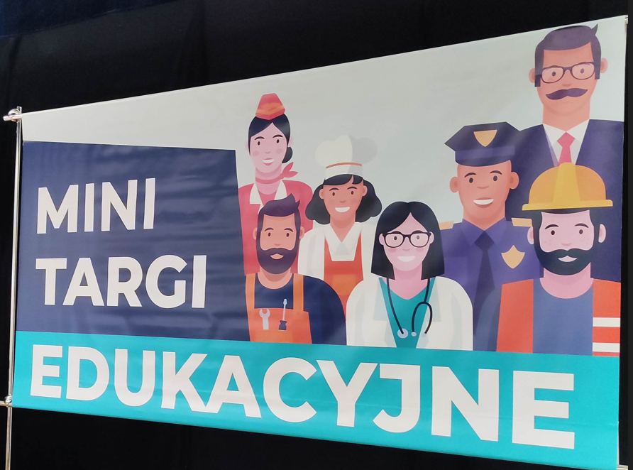 MINI TARGI EDUKACYJNE