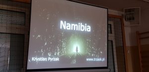 spotkanie z podróżnikiem NAMBIA