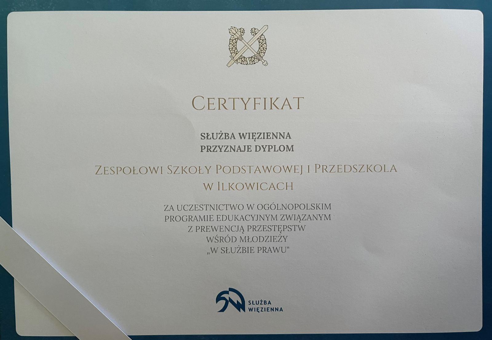 W SŁUŻBIE PRAWU