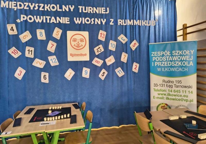 TURNIEJ RUMMIKUB