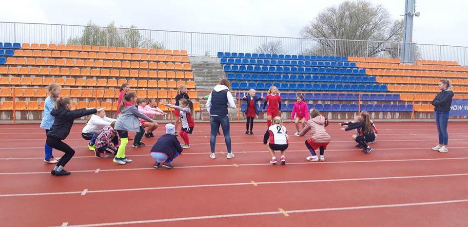 Turniej z podwórka na stadion U 10 – Stadion TOSiR w Tarnowie
