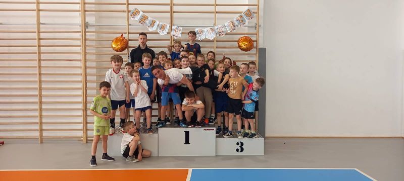 DZIEŃ SPORTU
