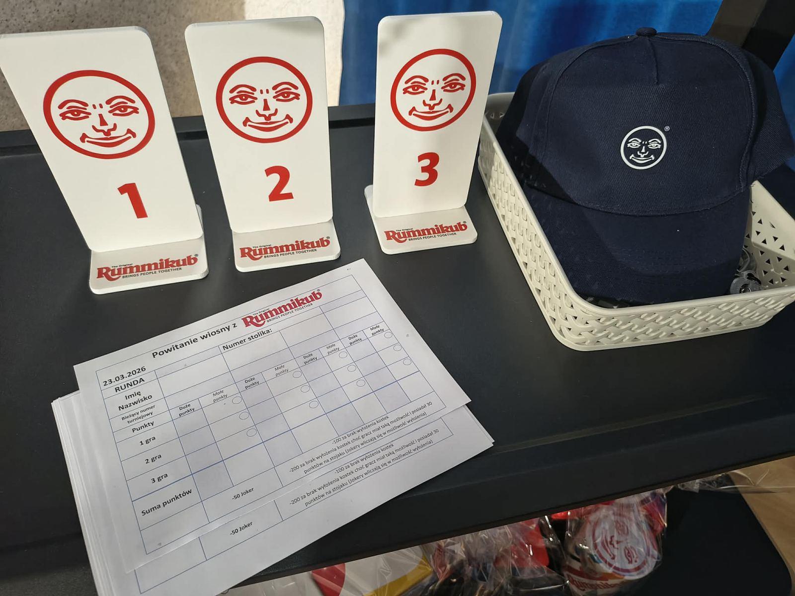 MATEMATYKA W GRZE, CZYLI ROK Z RUMMIKUB