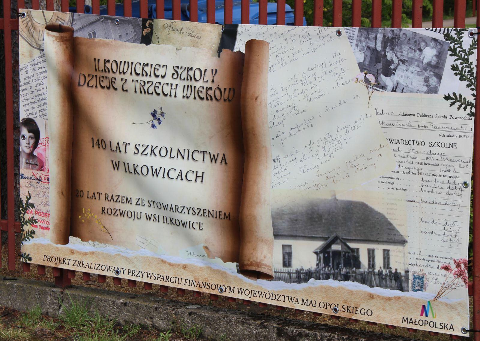 ILKOWICKIEJ SZKOŁY DZIEJE Z TRZECH WIEKÓW – SOBOTA