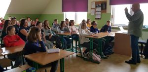 Program profilaktyczny pt. „Godność Człowieka”
