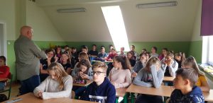 Program profilaktyczny pt. „Godność Człowieka”