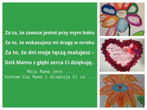 Dzień Mamy
