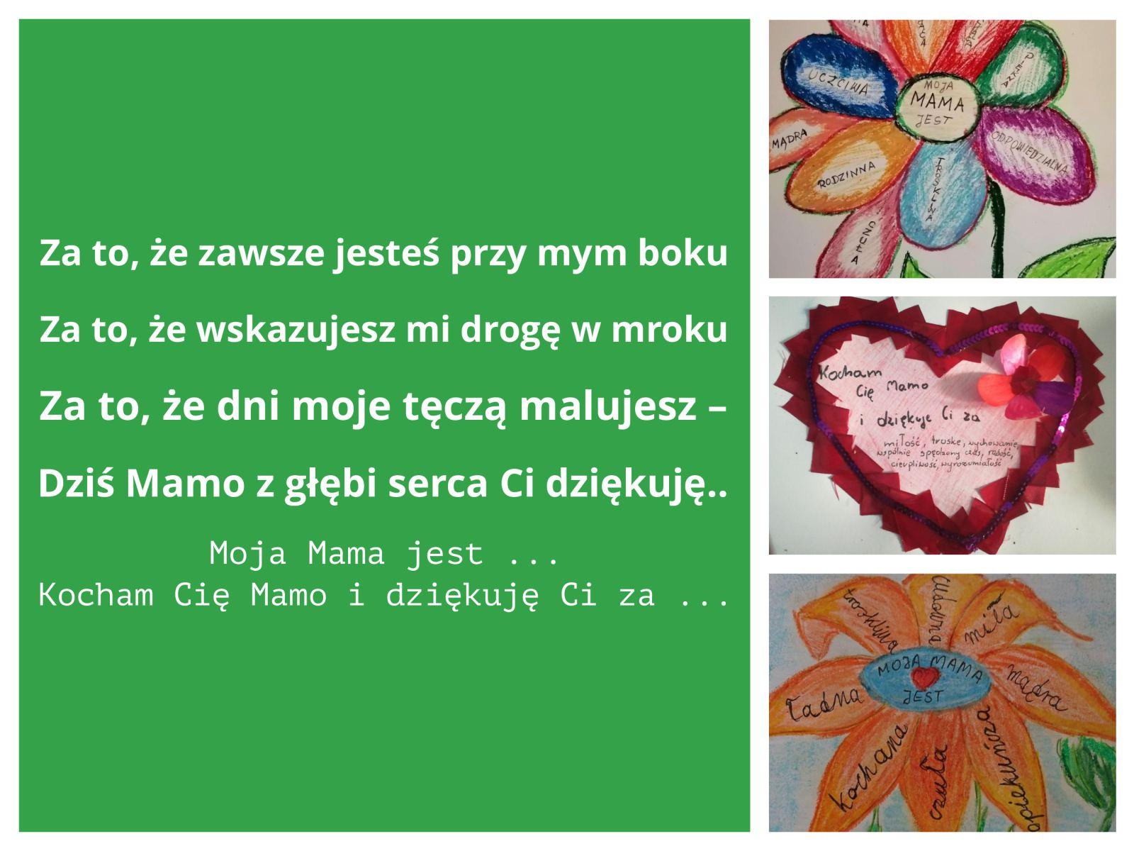 Dzień Mamy