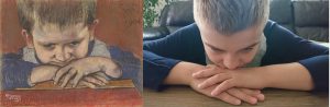 Projekt edukacyjny „ Żywe obrazy”