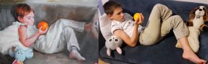 Projekt edukacyjny „ Żywe obrazy”