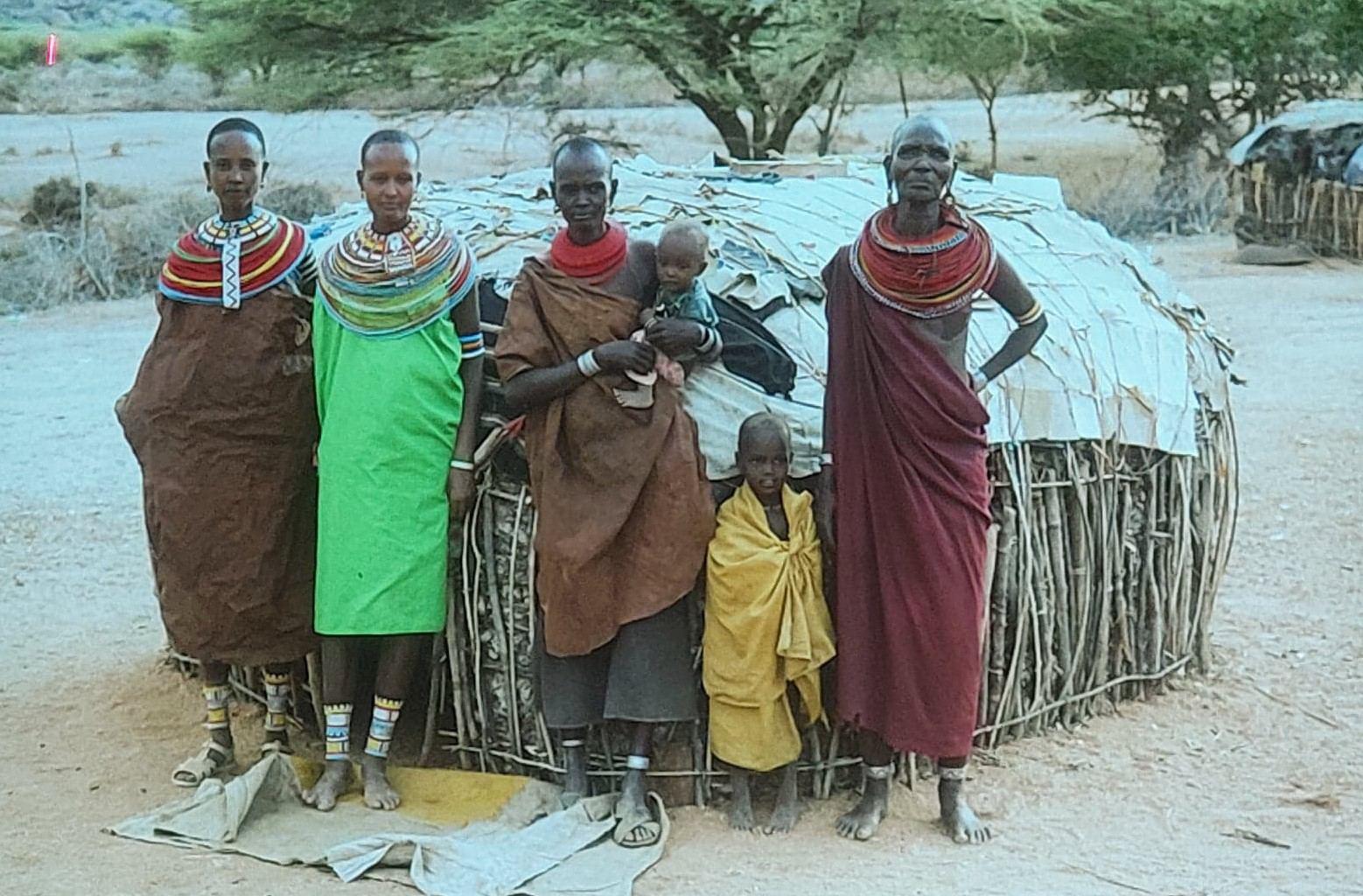 SPOTKANIE Z PODRÓŻNIKIEM-KENIA
