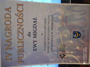 Konkurs Piosenki Religijnej w Żabnie
