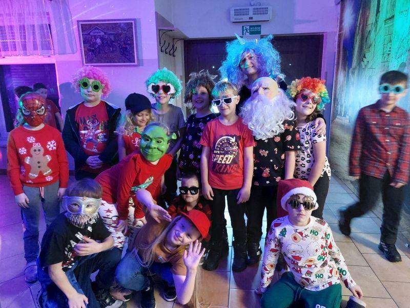 MIKOŁAJKOWA PRZYGODA W PIZZERII PIETRO PARTY