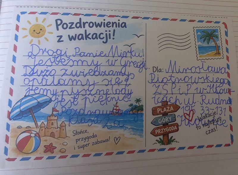 WAKACYJNE PUDEŁKO PEŁNE WSPOMNIEŃ