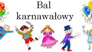 BAL KARNAWAŁOWY W KL. I – III