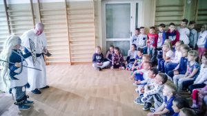 Spotkanie z Misjonarzem