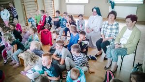 Spotkanie z Misjonarzem