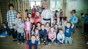 Spotkanie z Misjonarzem
